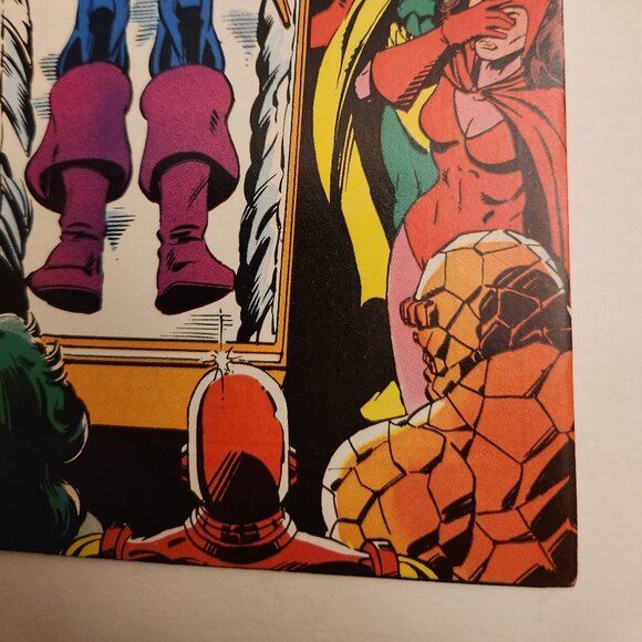 Hawkeye #4 (1983) Marvel Comics, Marriage to Mockingbird, Newstand, NM - Picture 5 of 14